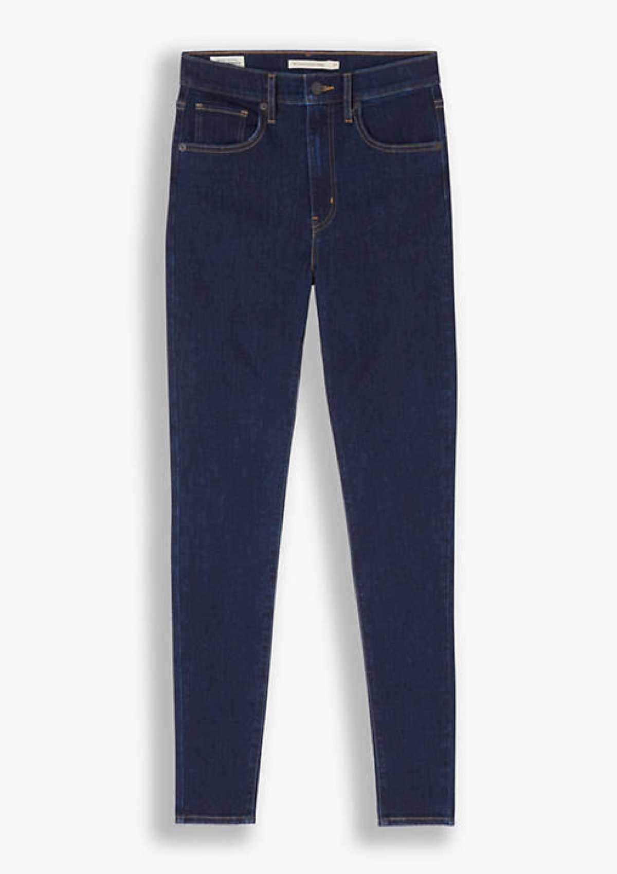Levi Strauss Jeans 2279101930 93 | MILE HIGH SUPER SKINNY TOP SHE