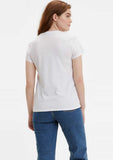 Levi Strauss T-Shirts 3918500060 06 | PERFECT TEE WHITE CN100XX