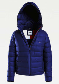 Thumbnail for Tommy Hilfiger Hooded Jacket