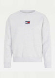 Tommy Hilfiger Sweatshirts DW0DW10402 PJ4 | TJW TOMMY CENTER BADGE CREW