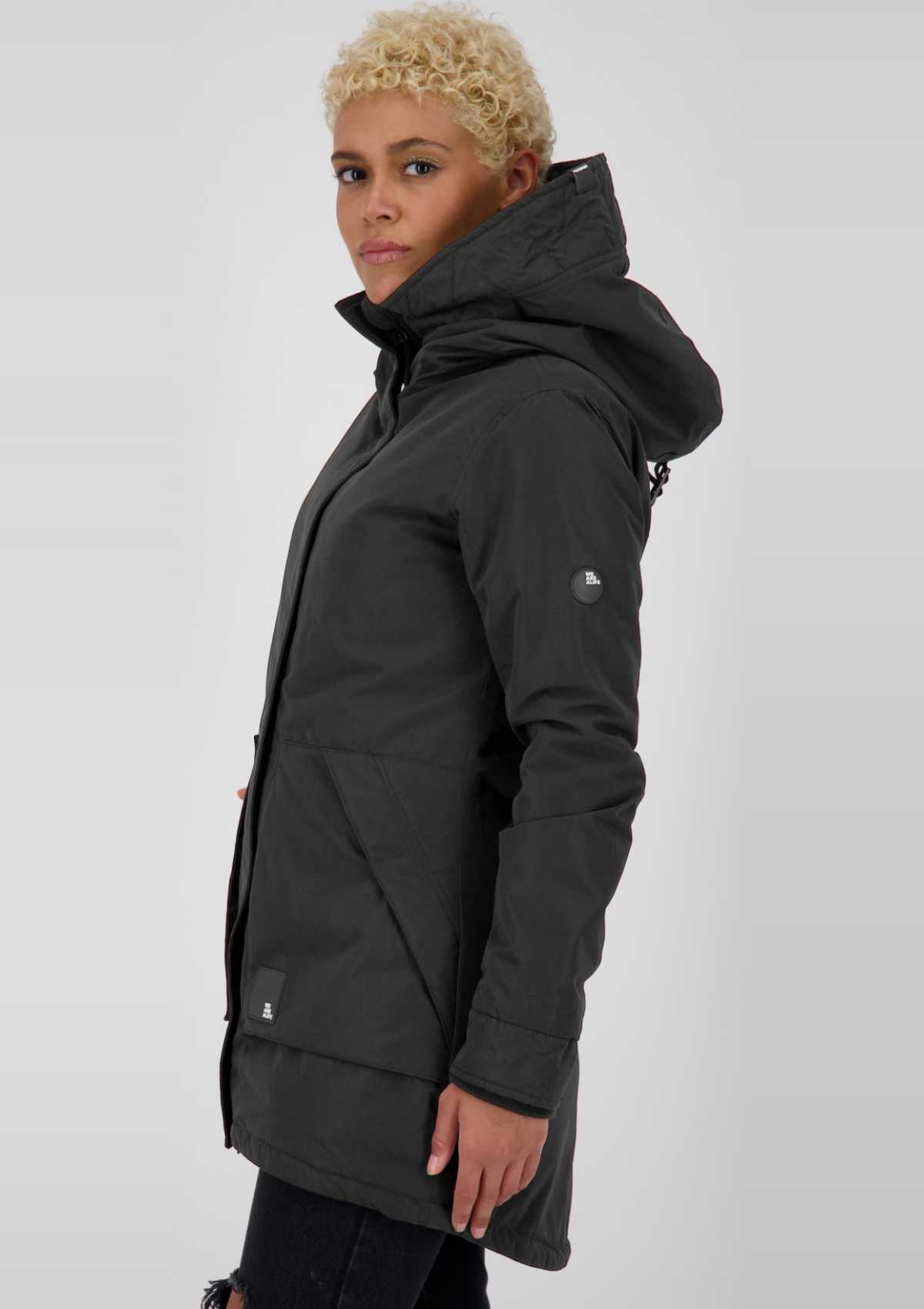 ALIFE AND KICKIN Jacken 11032-2102 9100 | FloraAK Parka