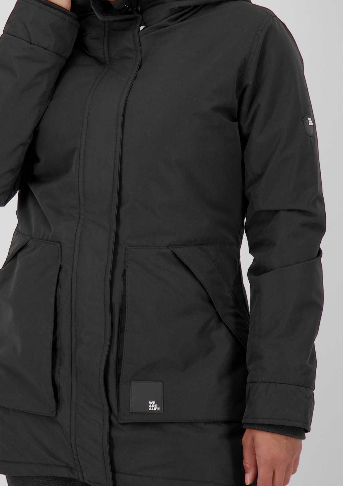 ALIFE AND KICKIN Jacken 11032-2102 9100 | FloraAK Parka