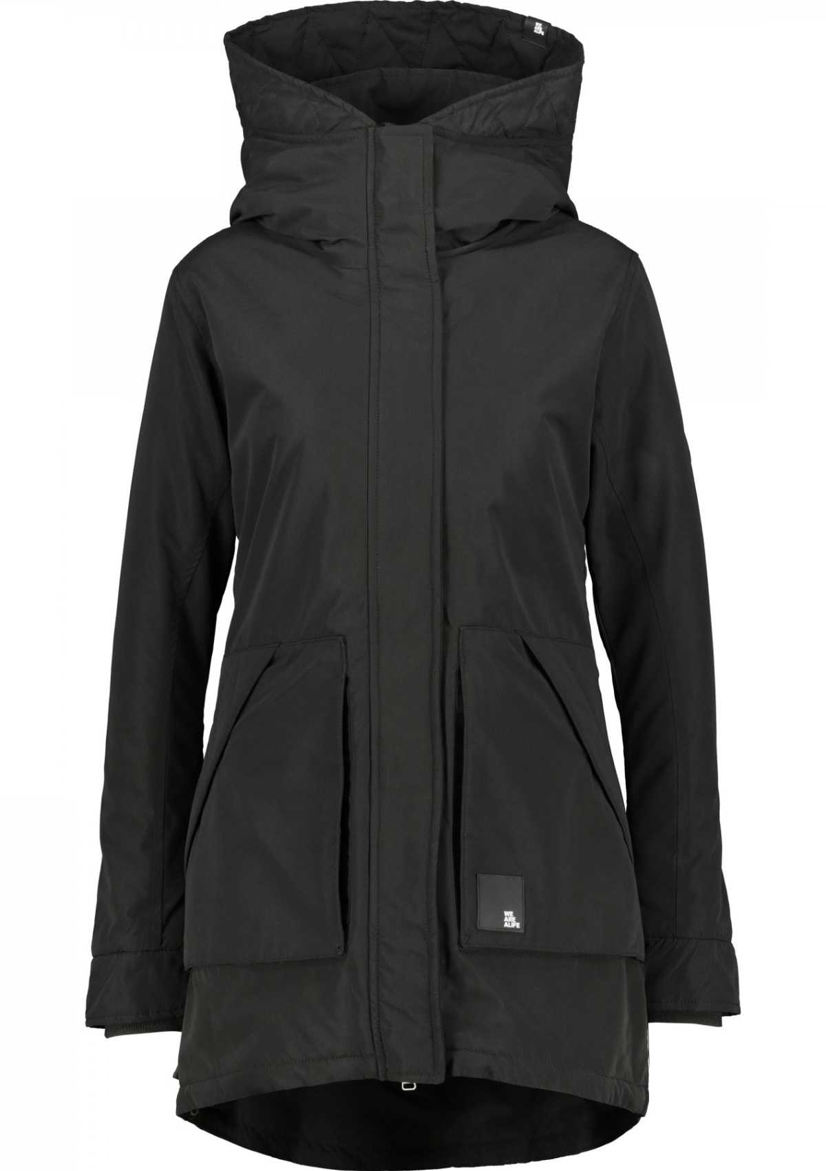 ALIFE AND KICKIN Jacken 11032-2102 9100 | FloraAK Parka