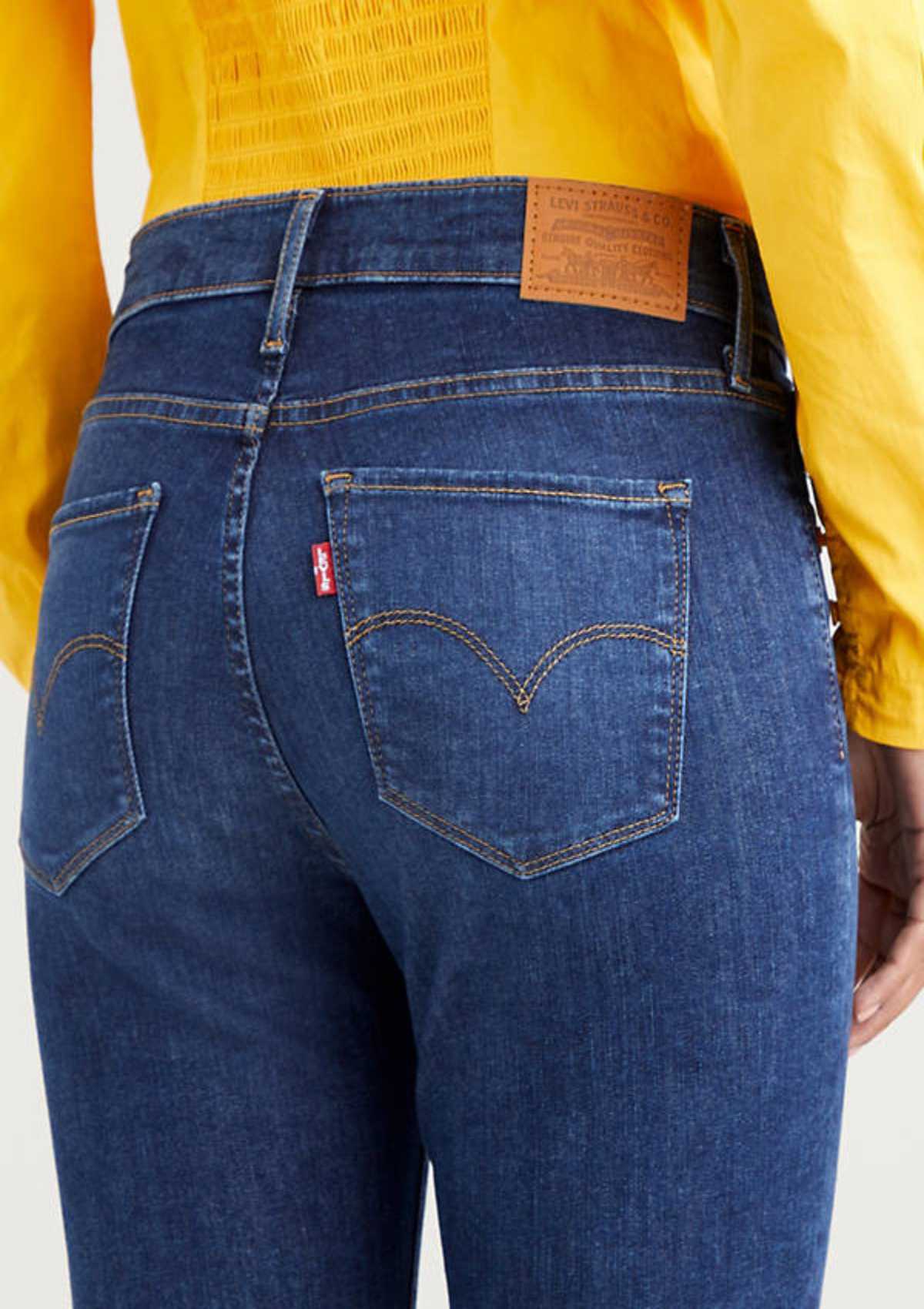 Levi Strauss Jeans 5279702990 99 | 720 HIRISE SUPER SKINNY ECHO C