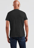 Levi Strauss Hemden 8564100010 01 | ORIG HM VNECK MINERAL BLACK