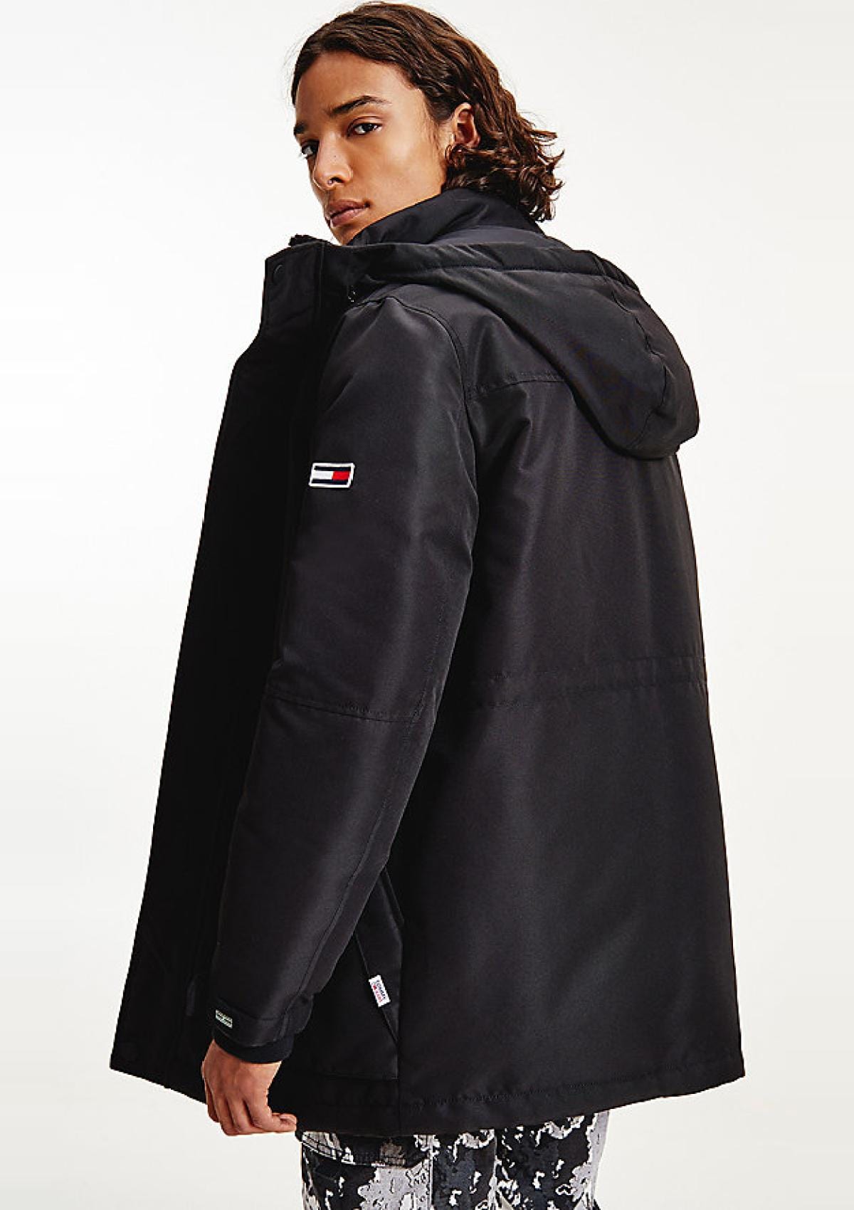 Tommy Hilfiger Jacken DM0DM11180 BDS | TJM TECH PARKA