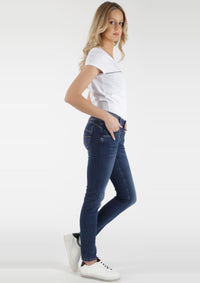 Thumbnail for MIRACLE OF DENIM Jeans SP20-2012 3017 | Suzy Skinny Fit NOS