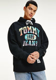 Tommy Hilfiger Sweatshirts DM0DM12350 BDS | TJM COLLEGE TIE DYE HOODIE