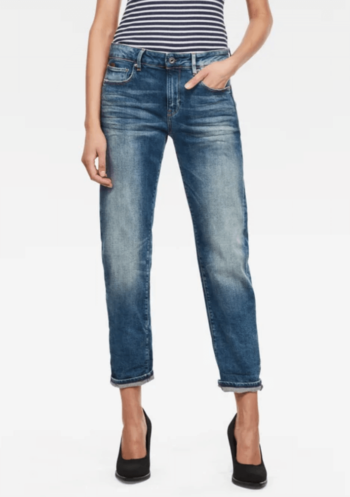 G-Star D-Jeans D15264-C052-A802 A802 | Kate Boyfriend Wmn