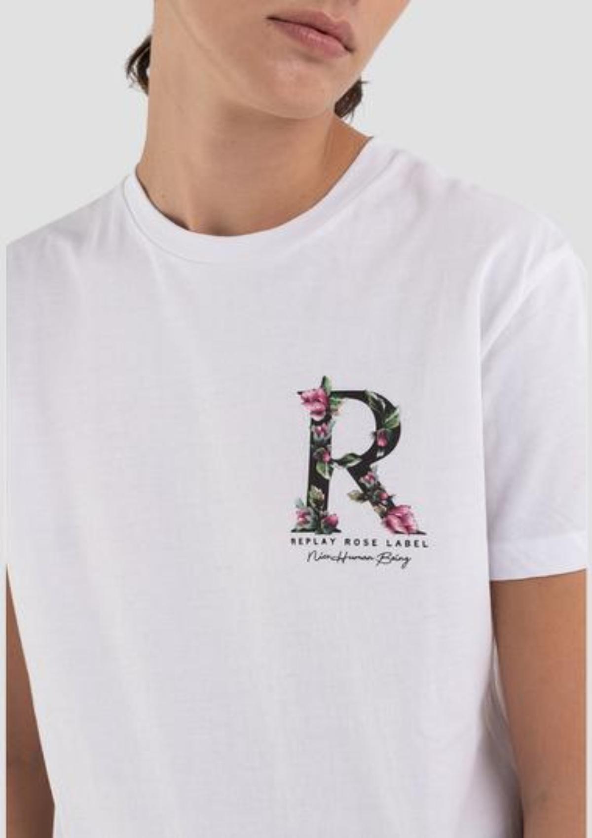 Replay T-Shirts W3572E-22536P 001